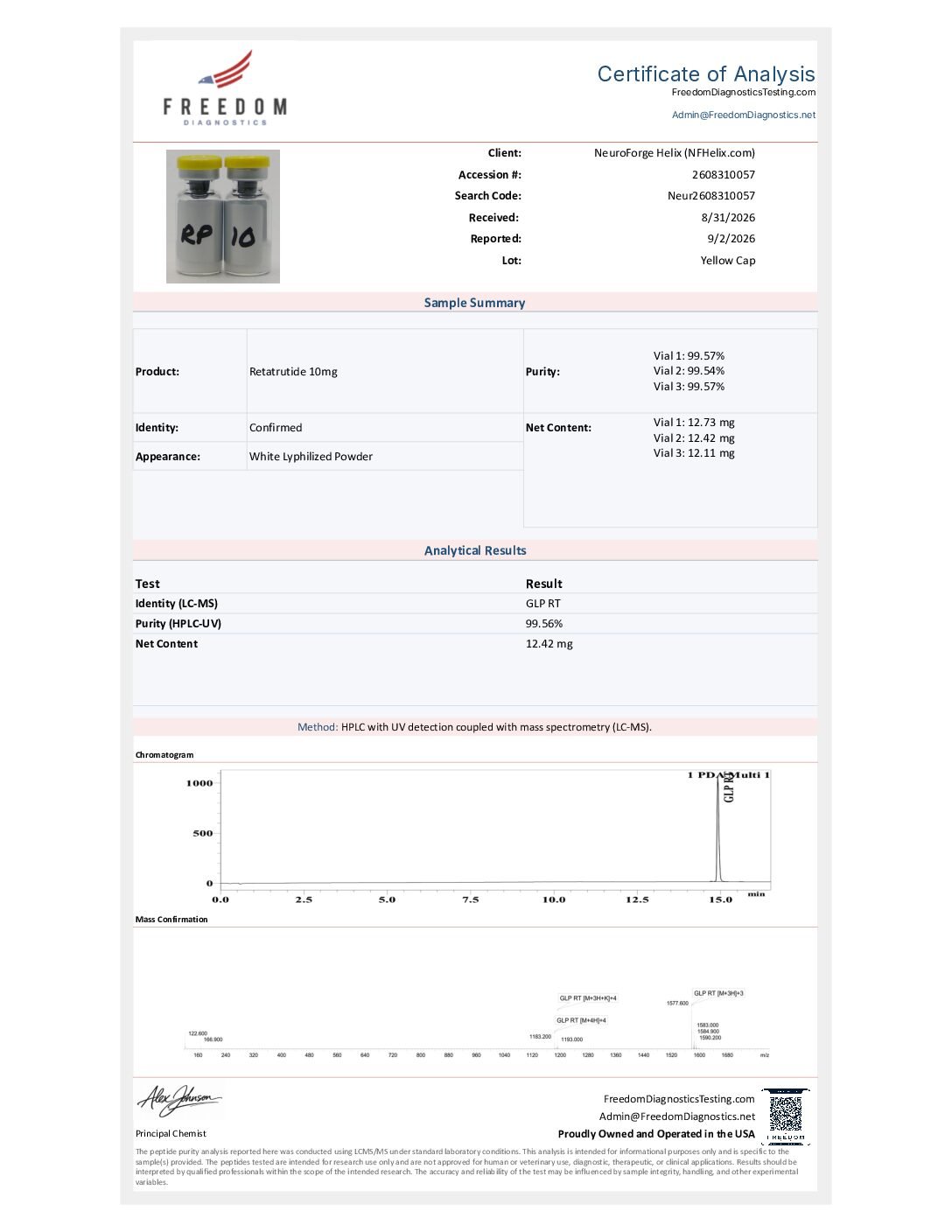 GLP-3RT (10MG / 30MG) - Image 4