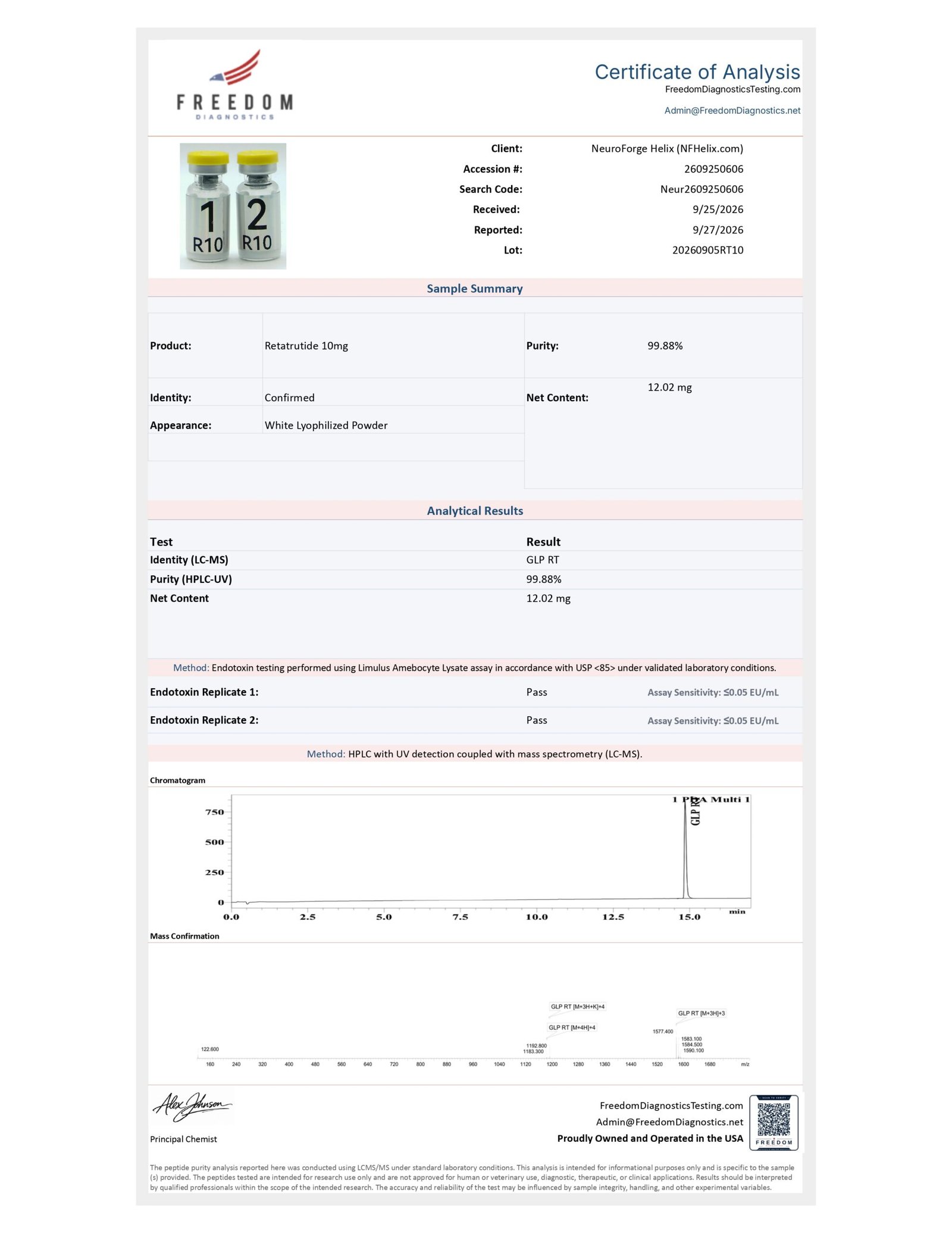 GLP-3RT (10MG / 30MG) - Image 3