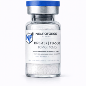 BPC-157 | TB-500 (10 MG/10 MG) "WOLVERINE STACK"