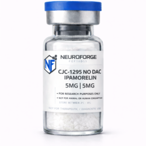 CJC No DAC (5MG) + Ipamorelin (5MG)