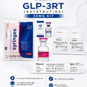 GLP-3RT (30MG) STARTER KIT