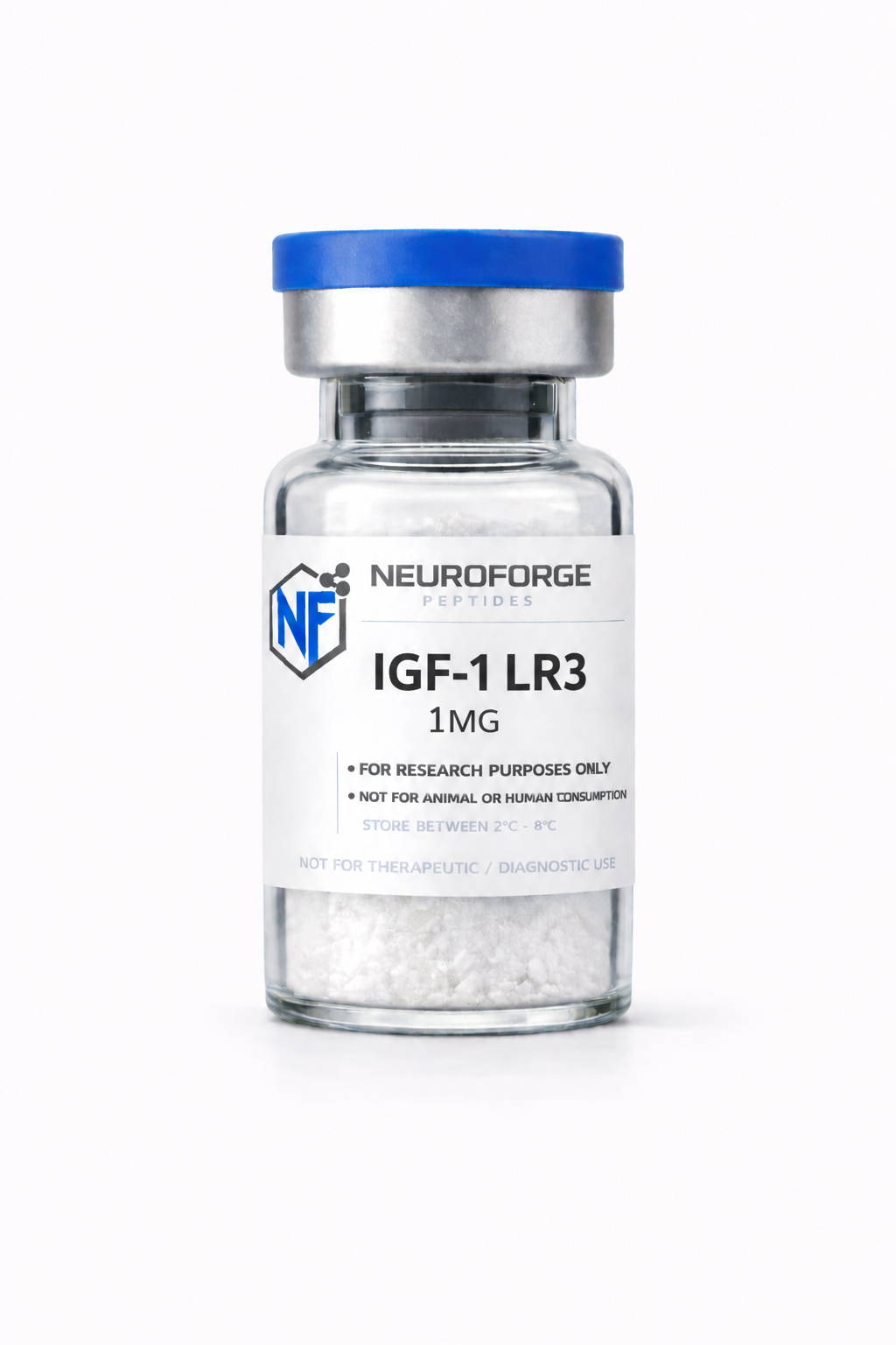 IGF-1 LR3 (1MG)